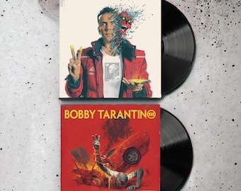 Logic • Confessions of Dangerous Mind & Bobby Tarantino III • Rare