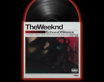 The Weeknd X Daniel Arsham House of Balloons 10th Anniversary 2LP