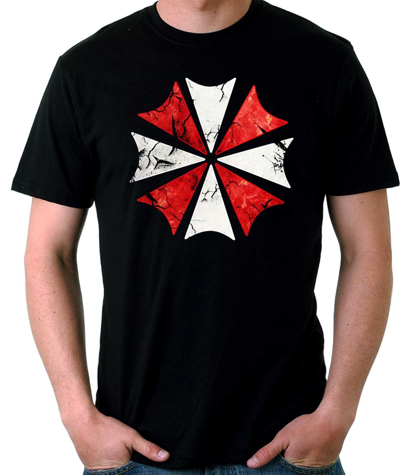 Camiseta Umbrella Corporation tshirt Etsy España