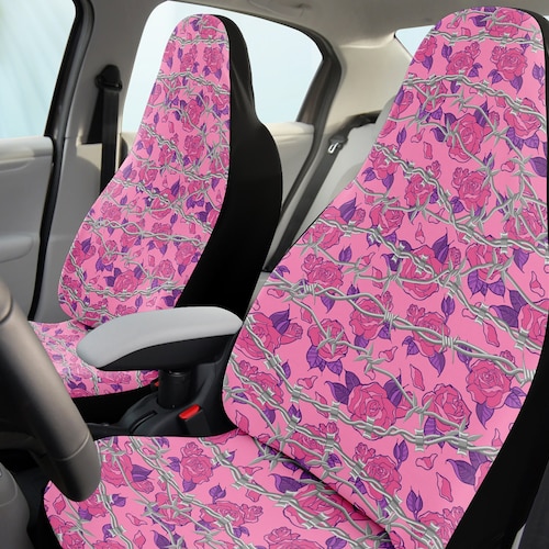 Pastel Goth Car Accessories Adult Toys Car Seat Covers Etsy