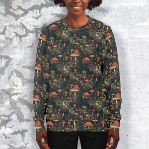 Enchanted Forest Sweatshirt