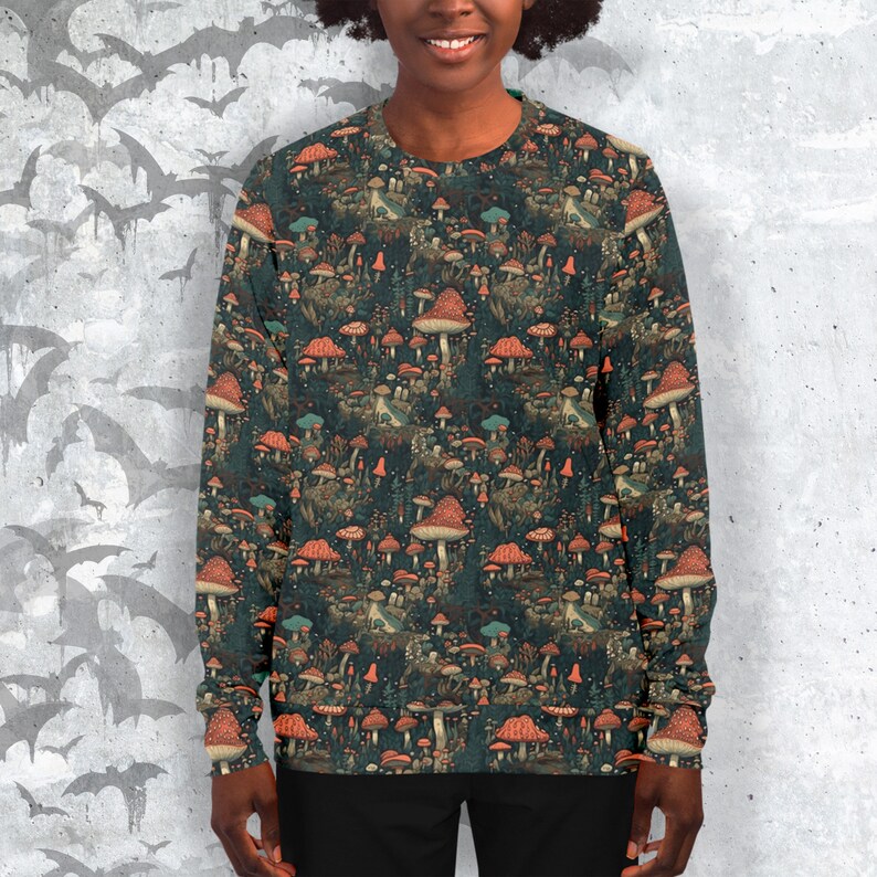 Enchanted Forest Sweatshirt
