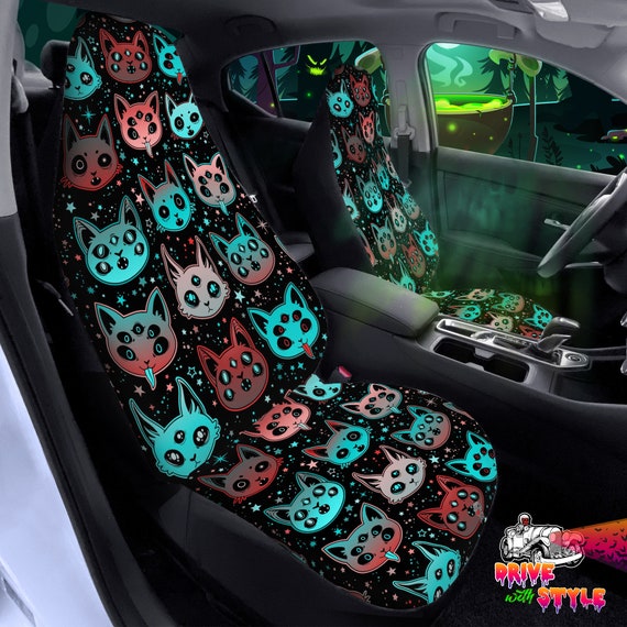 Toy Fox Terrier Car Seat Covers (Set of 2) Toy Fox Terrier Car Seat Covers (Set of 2)