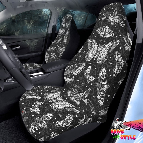 Moon Car Seat Covers for Vehicle Astronomy Seat Covers for Car for Women Car  Seat Cover Girl Car Accessories Boho Car Seat Covers -  Israel