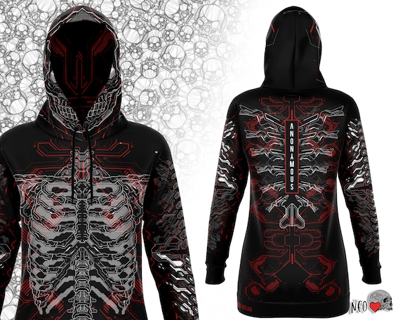 Anonymous hoodie sale