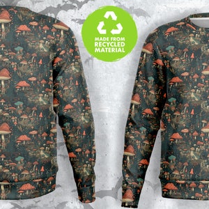 Recycled Polyester Sweater