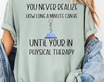 Camiseta de fisioterapia, regalo de fisioterapeuta, camiseta de PTA, camiseta de PT, camiseta de asistente de fisioterapeuta, camiseta de fisioterapia es mi mermelada