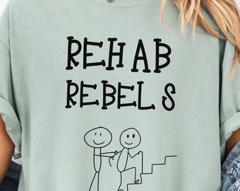 Comfort Colors® Physical therapy shirt, PhysicalTherapy t-shirt, Physical therapy shirt, PT gift, Physical Therapist shirt, PTA shirt