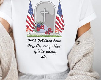 Memorial Day Shirt, Remember and Honor Memorial Day T-Shirt, American Soldiers Tee, Memorial Freedom Dad T Shirt, Labor Day Tshirt Gift
