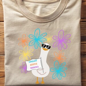 In My Auntie Momma Era, In My Aunt Era T shirt, Mama Sweatshirt,  Mom Sweater, Gift For Mom, Mama Birthday Gift, Gift For New auntie.