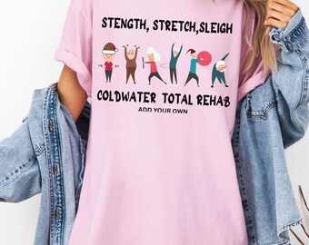 Comfort Colors® Physical therapy shirt, PhysicalTherapy t-shirt, Physical therapy shirt, PT gift, Physical Therapist shirt, PTA shirt