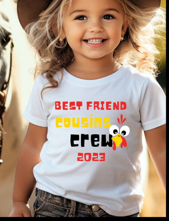 Cousin Crew Turkey Shirts, Cousin Crew Thanksgiving Shirts, Thanksgiving  Shirt, Thanksgiving Matching Shirts, Cousin Crew, Turkey Shirt