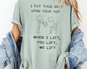 Comfort Colors® Physical therapy shirt, PhysicalTherapy t-shirt, Physical therapy shirt, PT gift, Physical Therapist shirt, PTA shirt