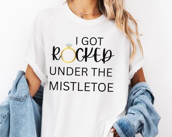 Personalized Future Mrs Shirt Custom Comfort Colors Future Mrs tshirt Future Mrs Gift Future Wife Shirt Bride to be Shirt Engagement Fiance