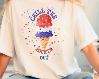 Familie 4 juli, Fourth Of July-bemanning, Independence Day, 4 juli-bemanning, familieshirt, patriottisch T-shirt