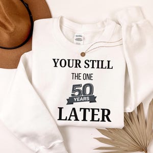 We Still Do Shirt, Wedding Anniversary T-shirts, Personalized Tee, Wife And Husband Shirts, Matching Outfits, Custom Year Custom Name Shirts