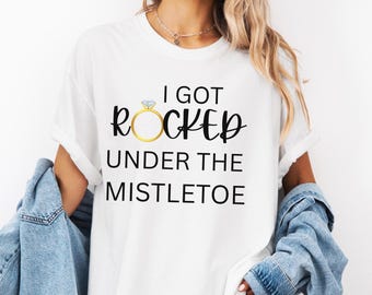 Personalized Future Mrs Shirt Custom Comfort Colors Future Mrs tshirt Future Mrs Gift Future Wife Shirt Bride to be Shirt Engagement Fiance