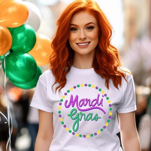 It&#39;s Mardi Gras Y&#39;all - Mardi Gras Shirt - Adult Mardi Gras Shirt - New Orleans Tee - Womens Graphic Tee - NOLA Shirt - Fat Tuesday Shirt