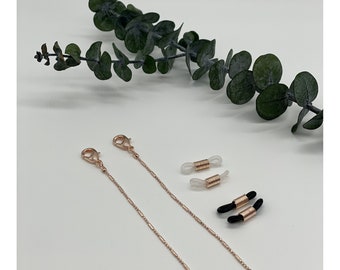 All in One Glasses and Mask Chain SANSIBAR