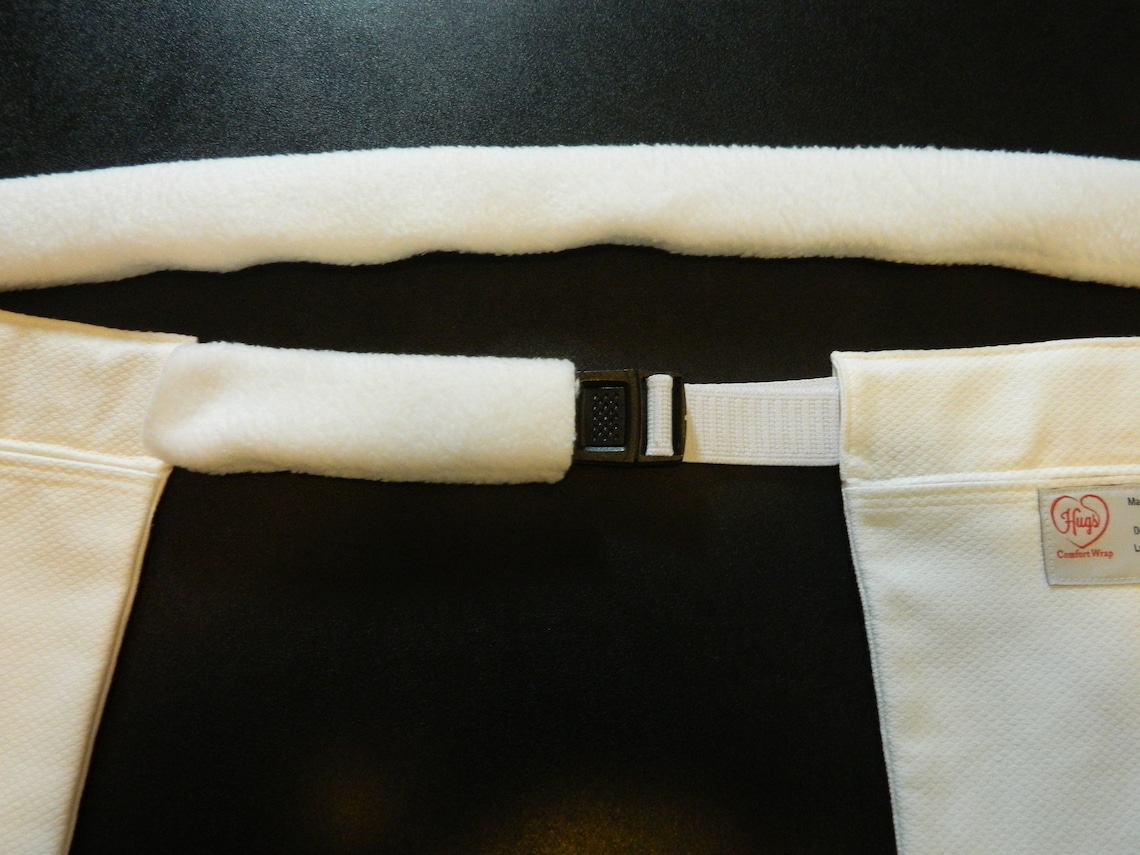 Mastectomy Drain Holder Belt with Dual Pockets Surgical Drain Etsy