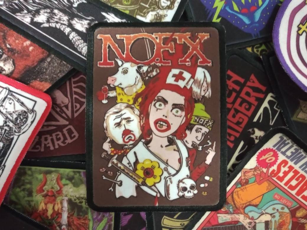 Nofx Sticker - Etsy Canada