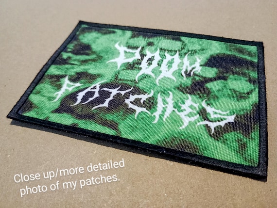 Patch Embroidered / écusson Thermocollant Twisted Sister - Rock Métal