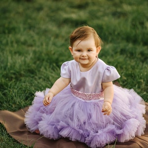 Tutu Kleid , Partykleid , Mädchenkleid