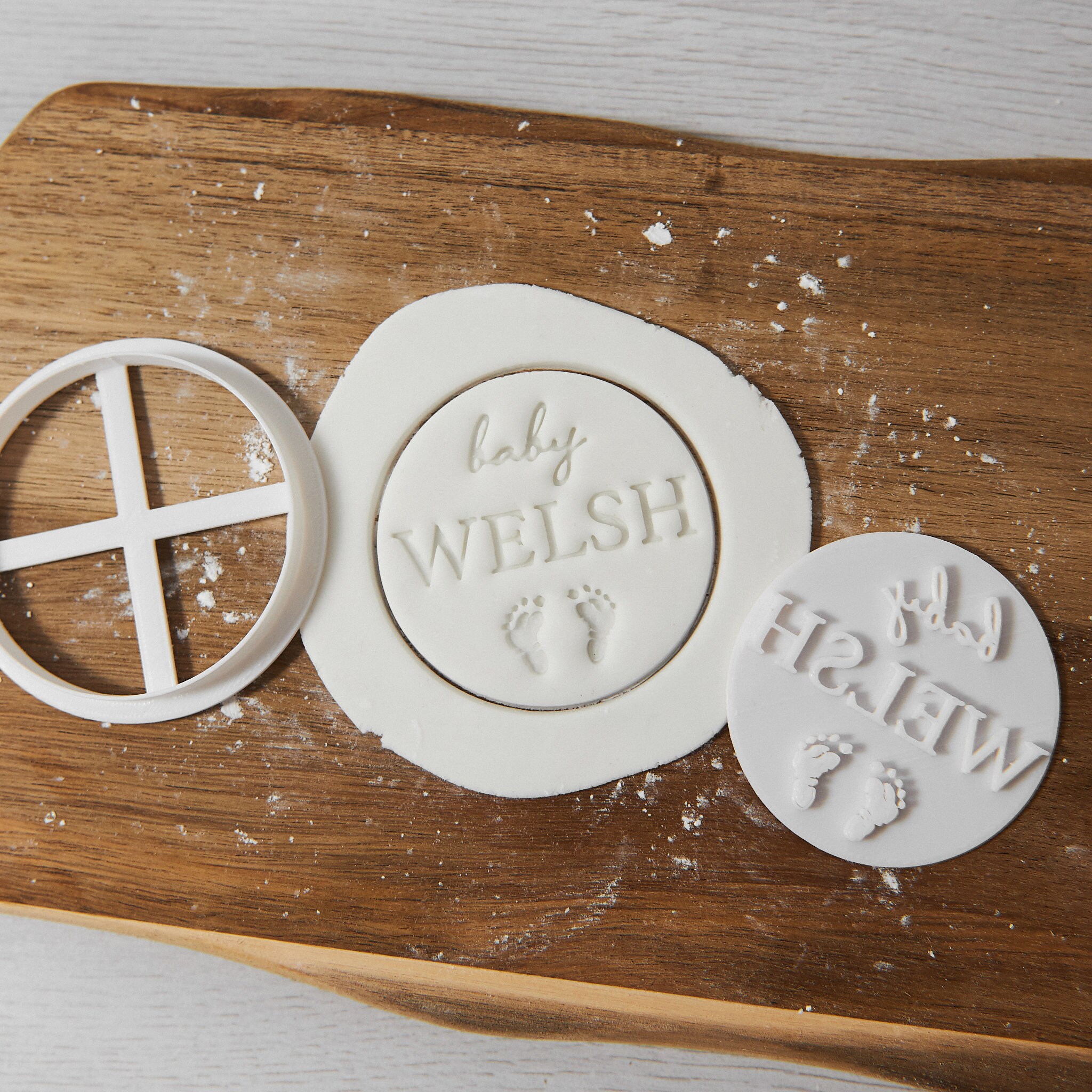 Custom Cookie Cutters and Stamps Fondant Stamps Etsy UK