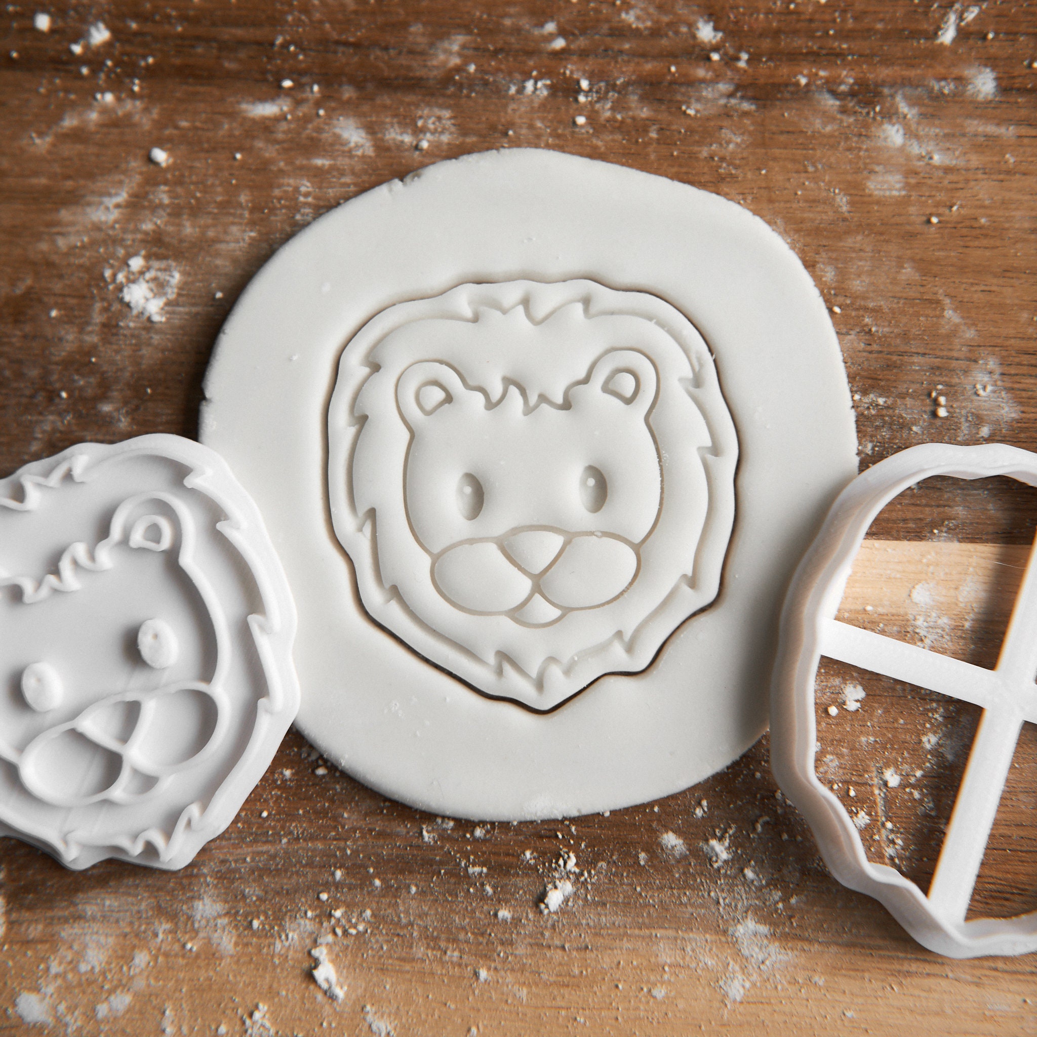 Custom Cookie Cutters and Stamps Fondant Stamps Etsy UK