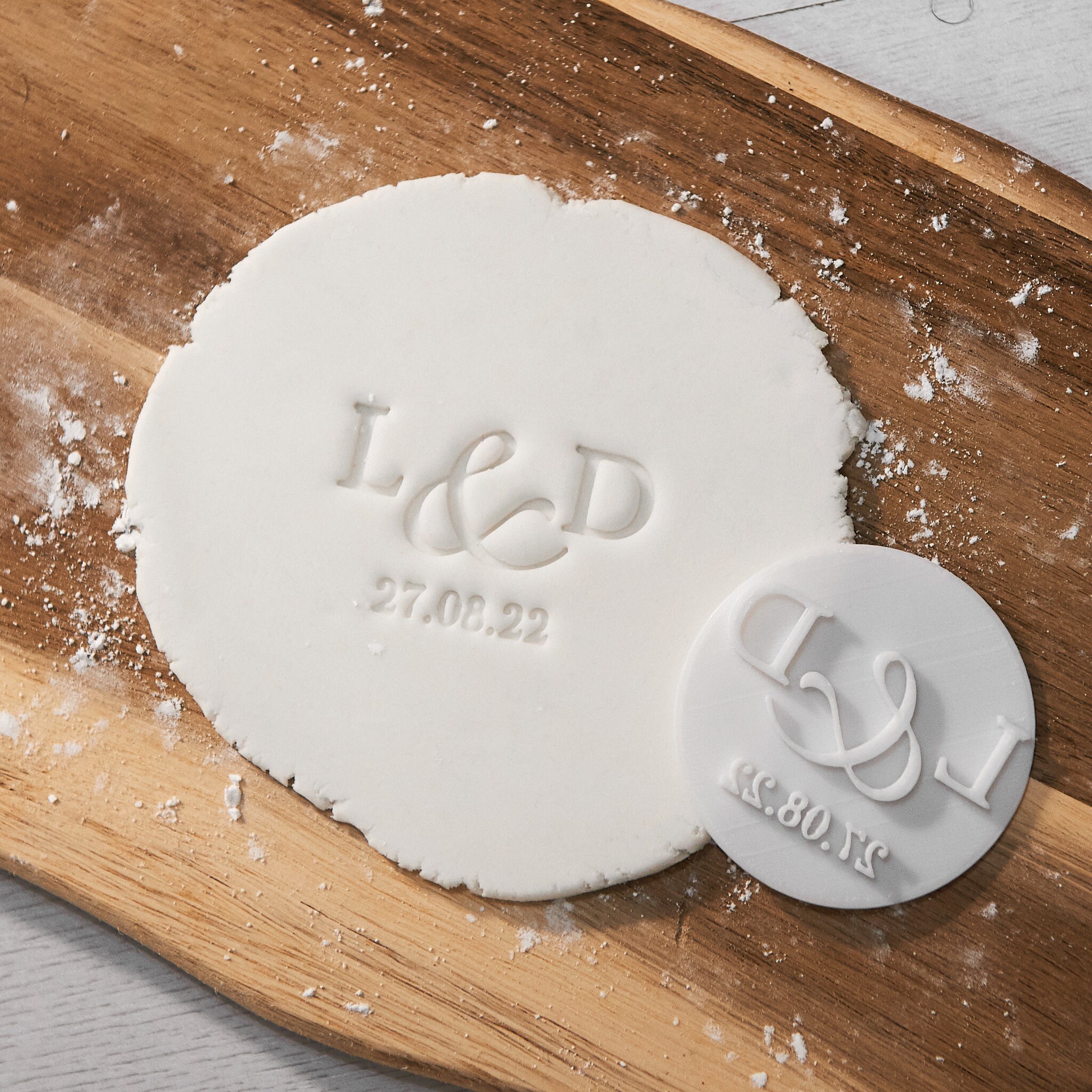 Custom Cookie Cutters and Stamps Fondant Stamps Etsy UK