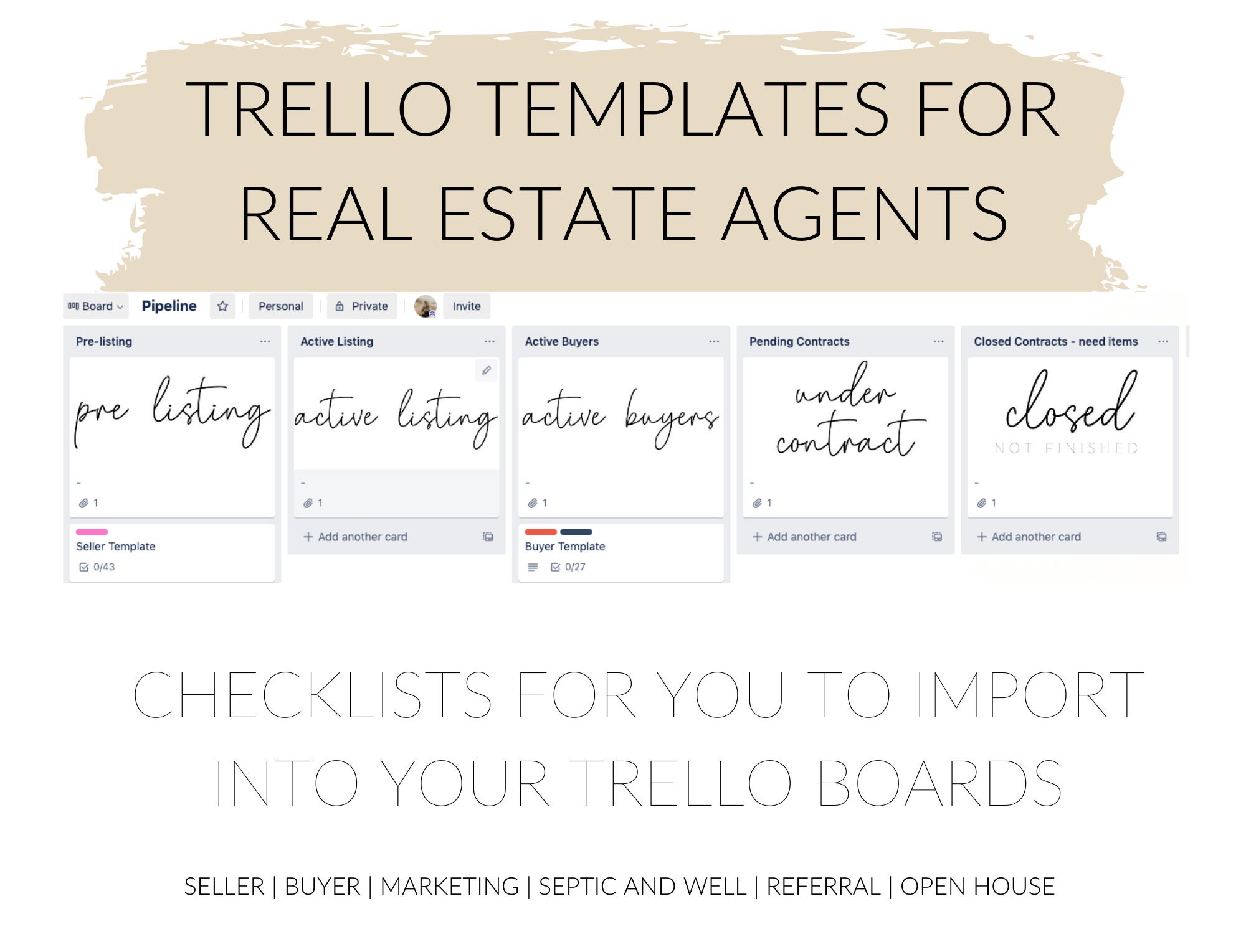 Best Trello Templates You Should Know About and How to Use Them