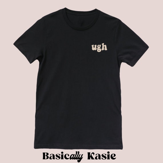 ugh-graphic-tee-introvert-sarcasm-sass-retro-etsy