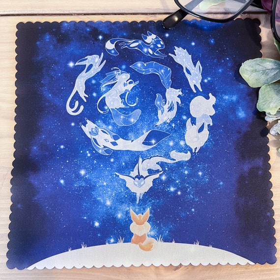 Starry Evolutions 18cm Lens Cleaning Cloth  - Microfibre cloth
