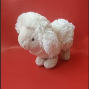 JELLYCAT  LAMB