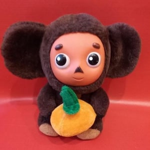 Cheburashka doll - Etsy 日本