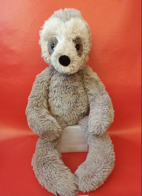 Jellycat Sloth - Etsy
