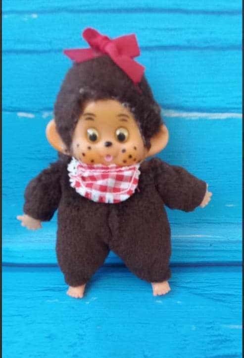 Vintage Monchichi - Etsy Hong Kong