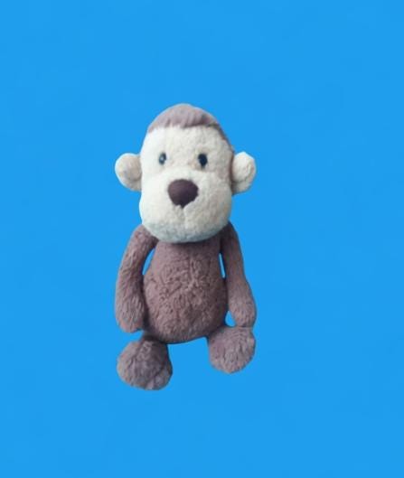 Jellycat Bashful Monkey - Etsy