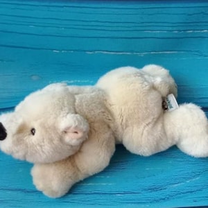 Jellycat Polar Bear - Etsy