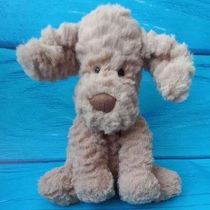 Jellycat Fuddlewuddle Puppy - Etsy