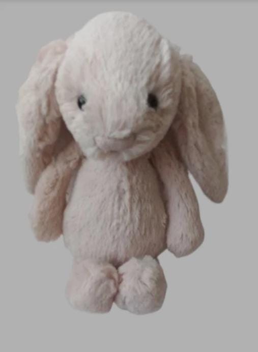 Jellycat Bashful Blush Bunny - Etsy