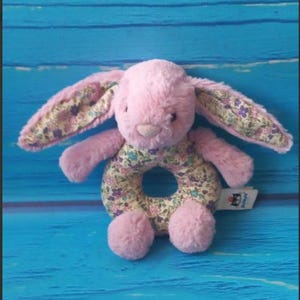 Jellycat Blossom Tulip Bunny - Etsy