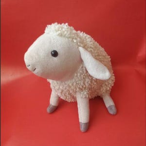 JELLYCAT  LAMB
