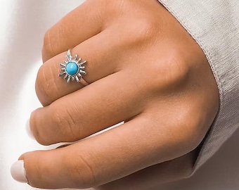 Armenian Sterling Silver Adjustable Ring: Traditional Ethnic Jewelry