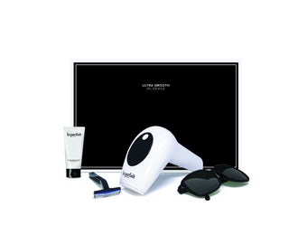 Ultra Smooth IPL Device