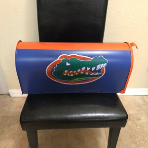 CUSTOM MAILBOX Painted or Vinyl