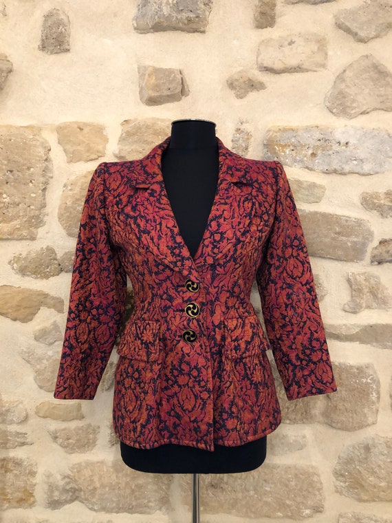 Yves Saint Laurent Jacket