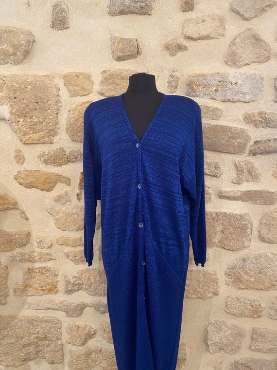 Lanvin sweater dress