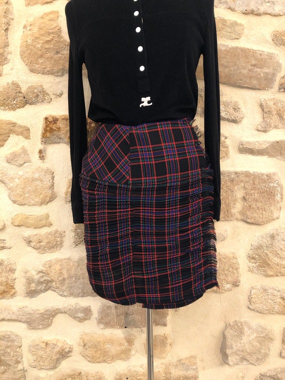Thierry Mugler skirt