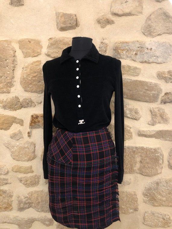 Polo Courrèges